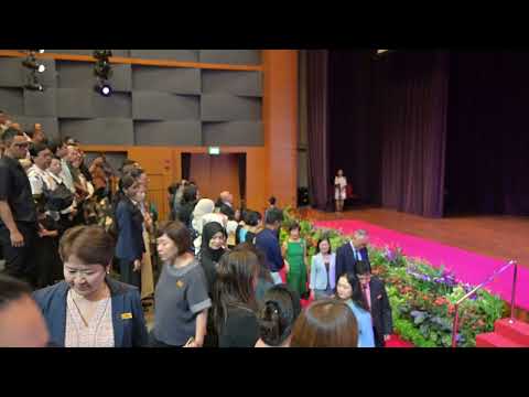 2025 Graduation Ceremony At 5pm Ceremonial Procession 