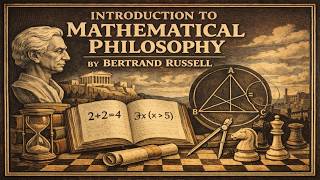 Introduction to Mathematical Philosophy by Bertrand Russell | Full Audiobook