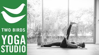 60 Minute Vinyasa  Freedom For Your Low Back, Hips and Hamstrings