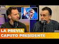 CAPUTO PRESIDENTE | La previa con Ari Lijalad, Roberto Navarro y Nicolás Lantos