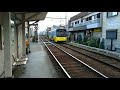 阪堺電車 安立町 605→601