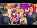 Hoochie mama prank on parents bad idea must watch