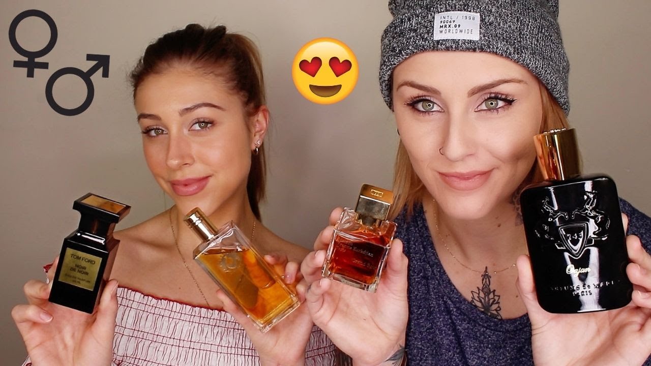 girls RATE the best FALL/WINTER fragrances...(men & women) - YouTube