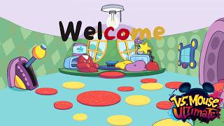 Welcome [VS. Mouse Ultimate Recreation] (FC)
