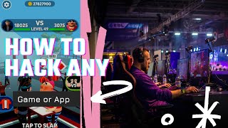 How to hack any game or app| kisi bhi game ko kaise hack karein screenshot 5