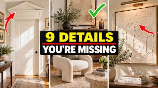 9 Designer Secrets That Make Any Home Look Expensive — Using What You Already Own