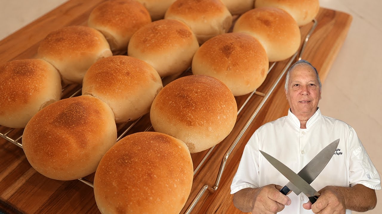 Pan para Frita Cubana