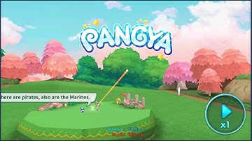 LINE Pangya Mobile - How can you not be impressed?