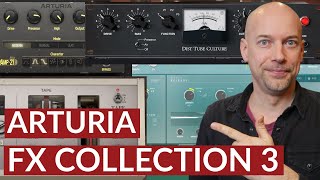 Arturia FX Collection 3 Arturia FX Collection 3