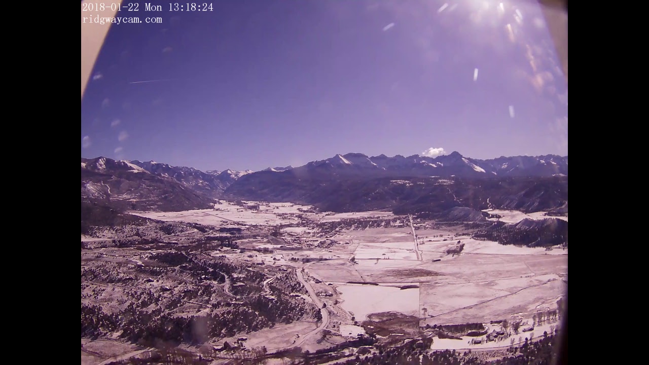 Ridgway Cam Live Stream YouTube