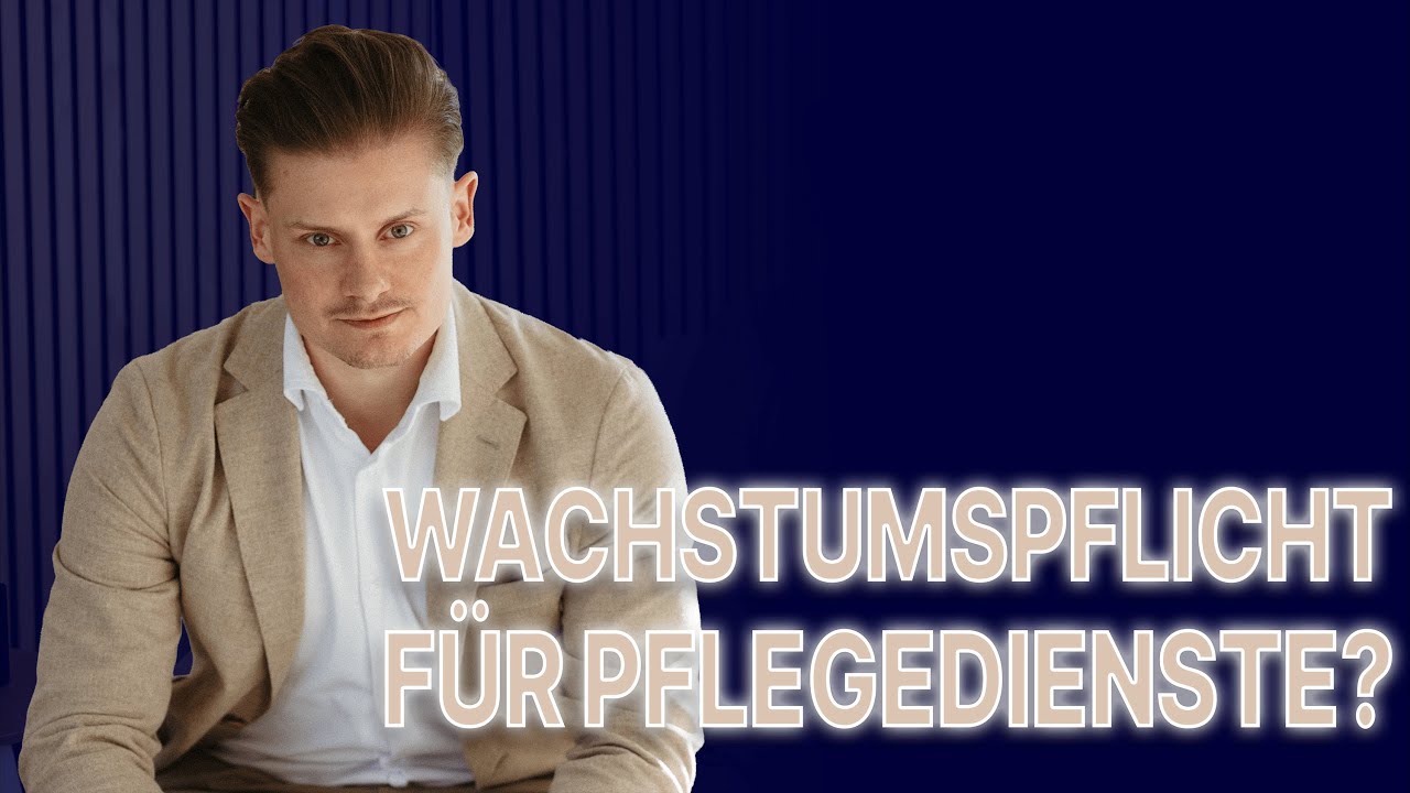 Mehr Kunden, mehr Mitarbeiter, mehr Qualität: Deshalb MUSST du wachsen