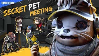 Secret Pet Meeting | Garena Free Fire