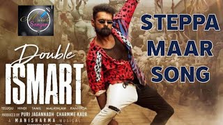 SteppaMaar From Double ismart Cover song ft Murali Sanger; Anurag Kulkarni, Mani sharma, RAPO
