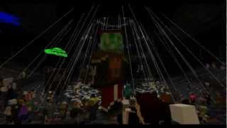 Atebits En Concert Sur Minefield Avec Thefantasio974, Elarcis, Biloulette Et Lokoise. 25 Mai 2012