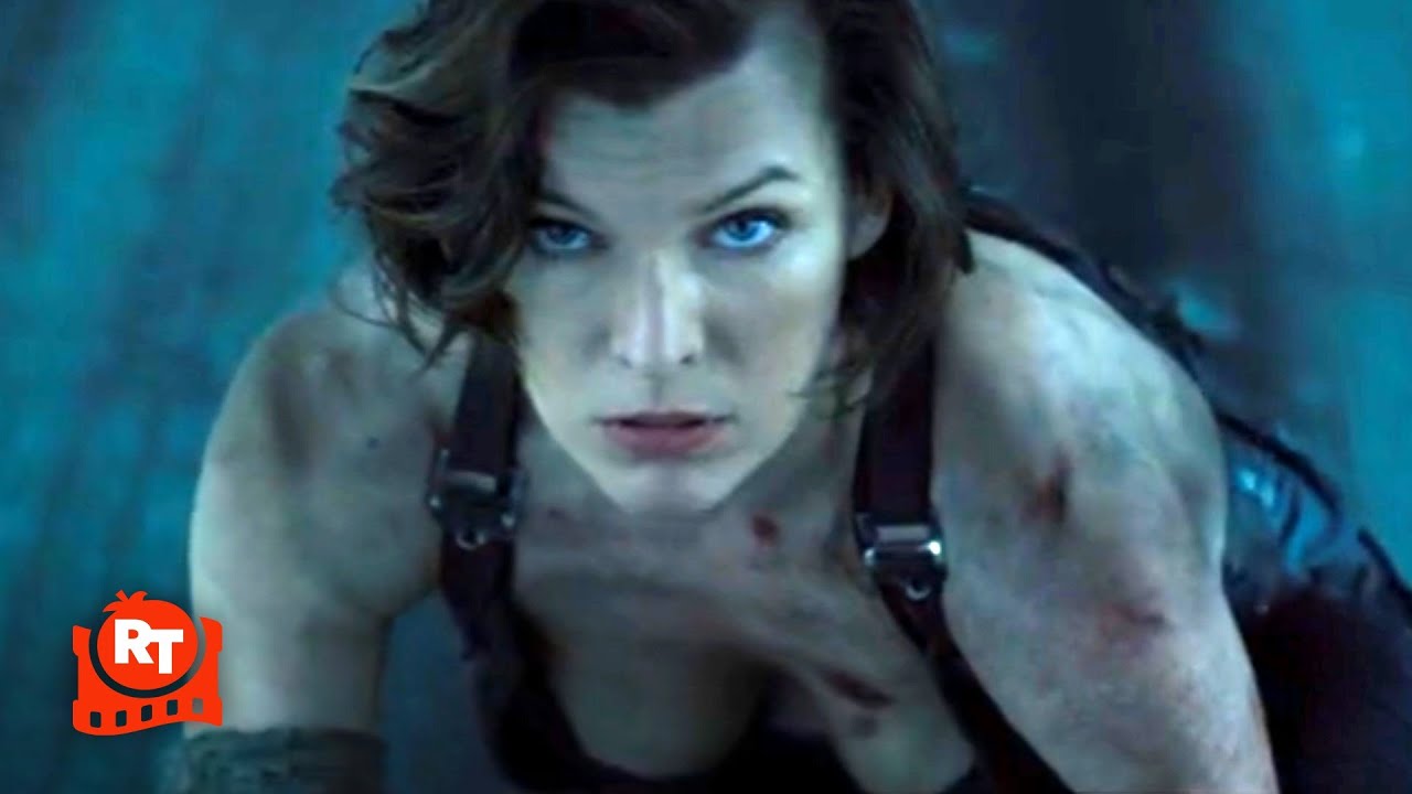 RESIDENT EVIL: THE FINAL CHAPTER - Last Stand - In Singapore Theatres 2  Feb 2017 