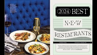 Cincinnati Magazine highlights some of the best new restaurants