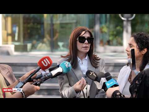 Ամենաբարձր պետական մակարդակով քաղաքական գործչին վարկաբեկել են. Ագնեսա Խամոյան