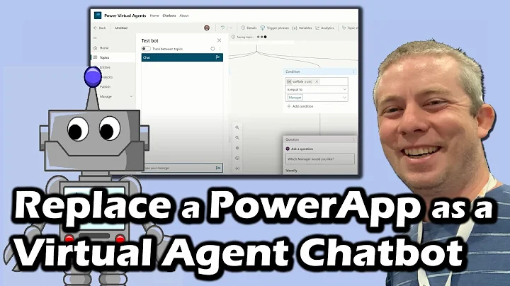 Create Virtual Agent Bot in Microsoft Teams based ...