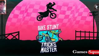 لعبة  Bike Stunt Tricks Master للاندرويد screenshot 4