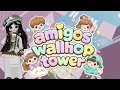 Main Amigos Wallhop Tower!!! Roblox Indonesia