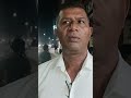 curchorem party workers francis fernandes  on zp candidate of xeldem constituency