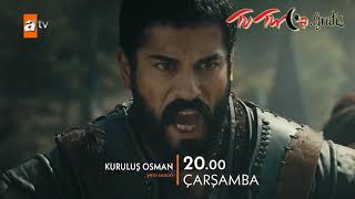 Trailer Kurulus Osman / The Ottoman - Capitulo 28 -  Novelas y Series Turcas Gratis