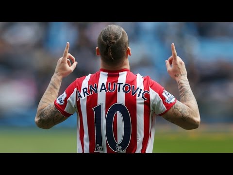 Marko Arnautovic | Top Goalscorer 2015/16