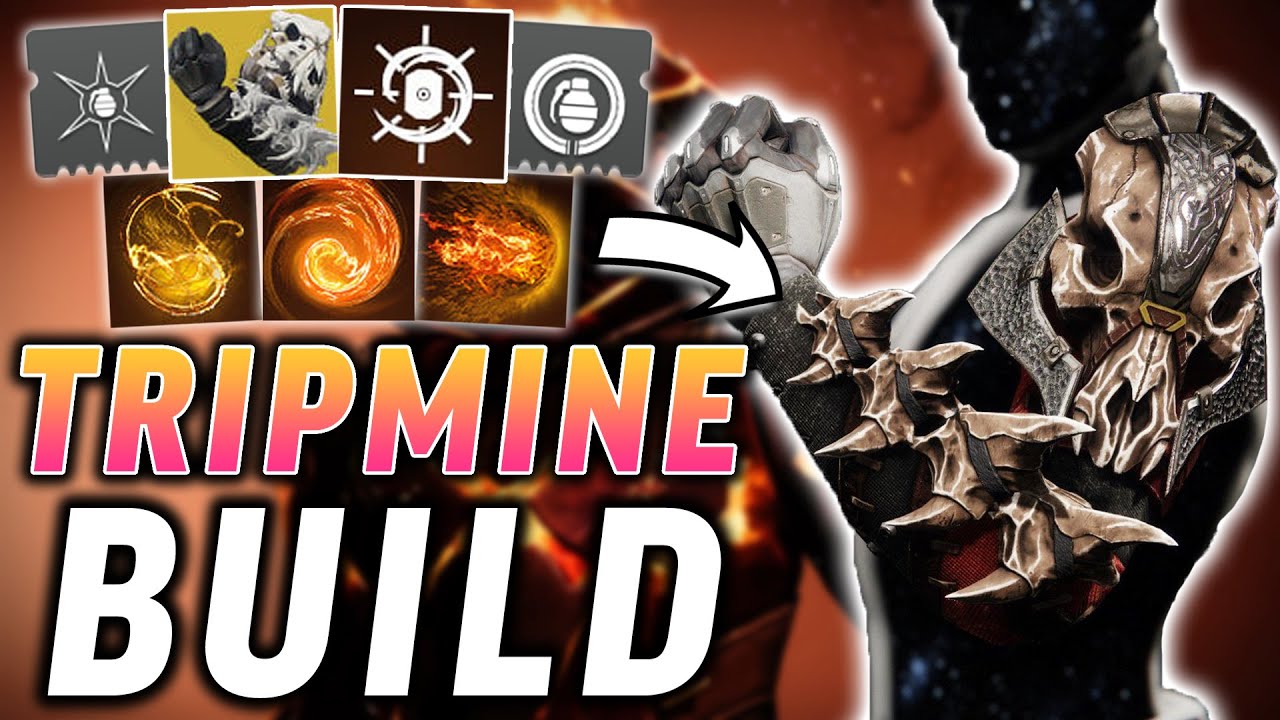 This INSANE Solar Hunter Build Has UNLIMITED Abilities! [Destiny 2 Hunter Build]