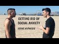 How to Beat Your Social Anxiety and Talk to Strangers | Full Conversational Hypnosis Demonstration