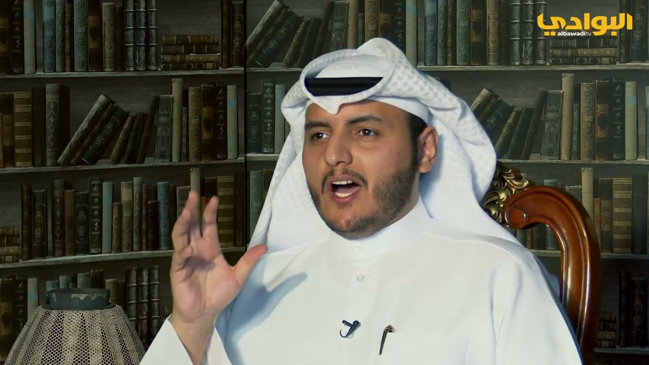 برنامج حكايات شعرية الحلقة 2 إعداد عبدالرحمن بن عبدالله اللعبون تقديم د سعد بن ثقل العجمي Youtube