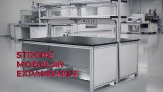 What Can You REALLY Build with Aluminum Extrusion?