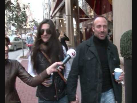 Bergüzar Korel Ve Halit Ergenc Dating ...... =)