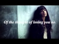 Loreen Sober Acoustic Version With Lyrics And Without Vocals mp3