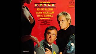 Des agents très spéciaux  theme from  hugo montenegro 1964