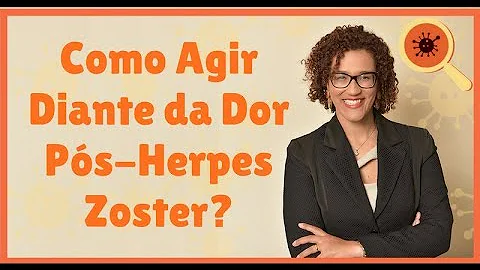 Como amenizar a dor do cobreiro?