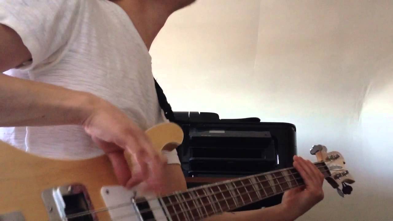 Rage Against The MachineDown Rodeo Bass YouTube