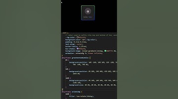 Sand Clock Loader HTML CSS #shorts