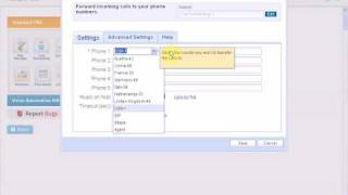 PBX Plus Sample Phone System