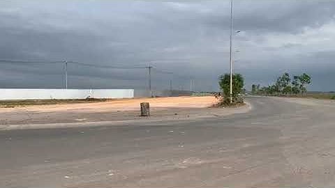 Nút giao Nam Cao Với Hương Lộ 2 đang trải nhựa kết nối lên Cầu Vàm Cái Sứt lên cao tốc 0907353547