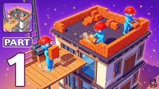 🏢 My Tiny Tower - Gameplay Walkthrough Part 1 | Build Your Dream Tower! 🔥