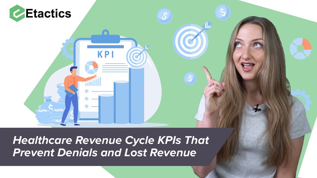 Healthcare Revenue Cycle KPIs That Prevent Denials and Lost Revenue