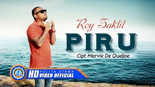 Roy Saklil - Piru || Lagu Ambon Lucu || Lagu timur ||