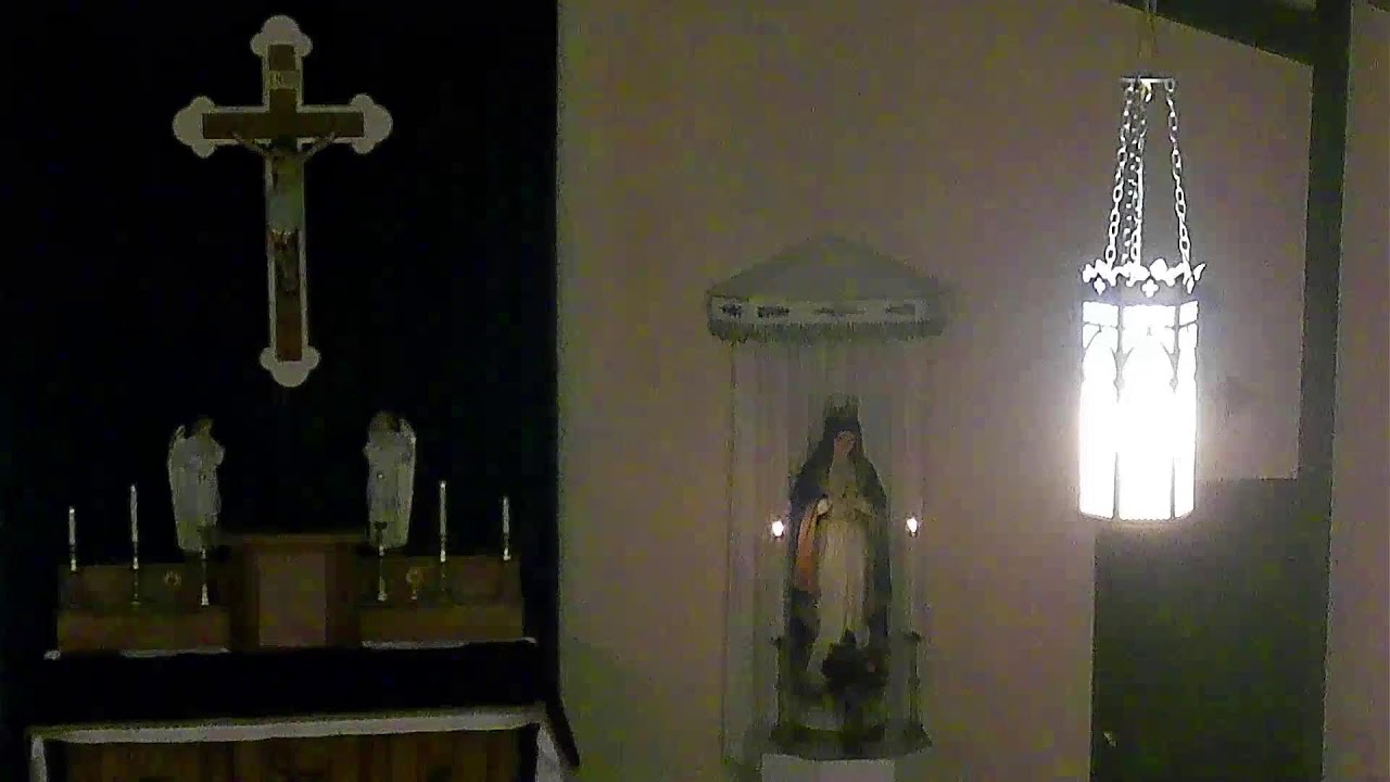 Daily Rosary at 5PM