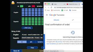 Beads language localization tool introduction