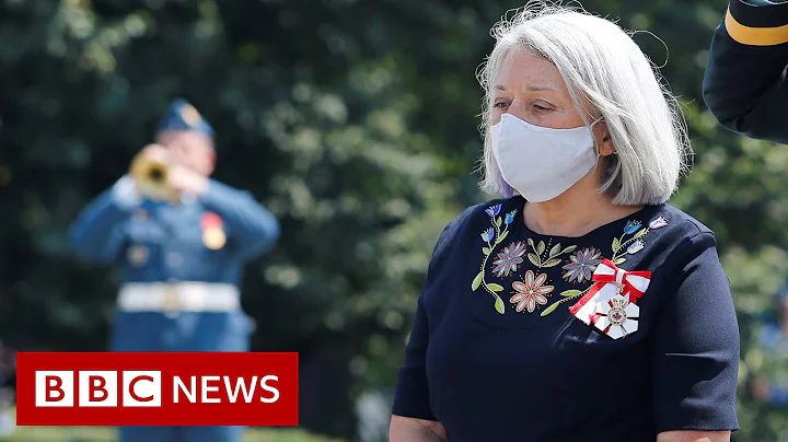 Mary Simon becomes Canada's first indigenous gover...