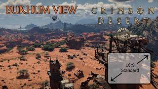 Crimson Desert Burhum - Day Night Cycle - Clear SD