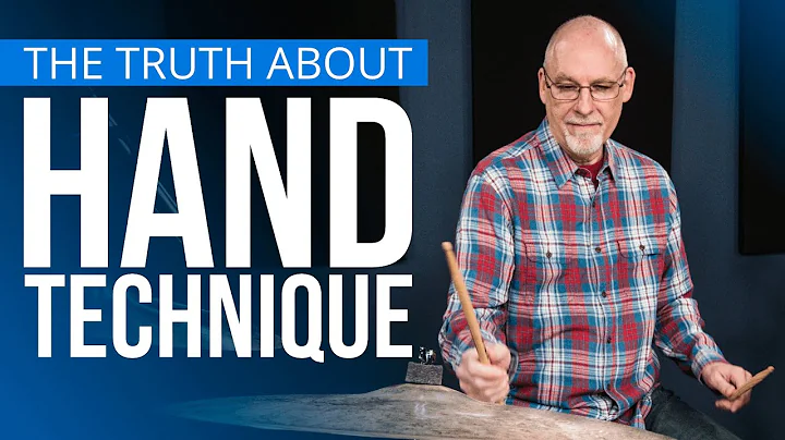 Bruce Becker: The Truth About Hand Technique - Dru...