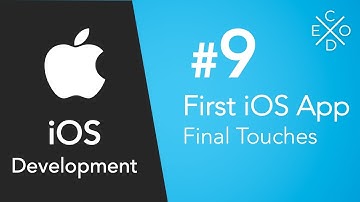 Our first iOS 11 Application: Bullseye #9 - Final Touches