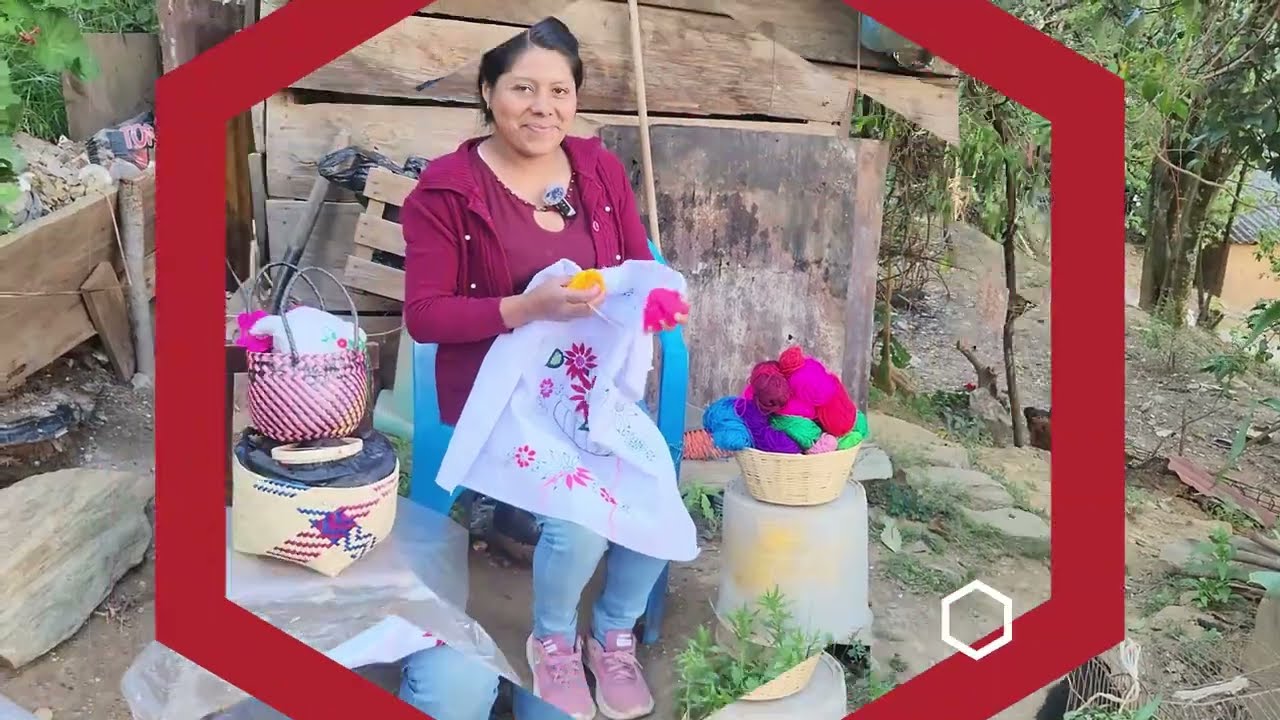 ✅️😃Les comparto mi manera de tejer orilla para servilletas,  quedan muy bonitas