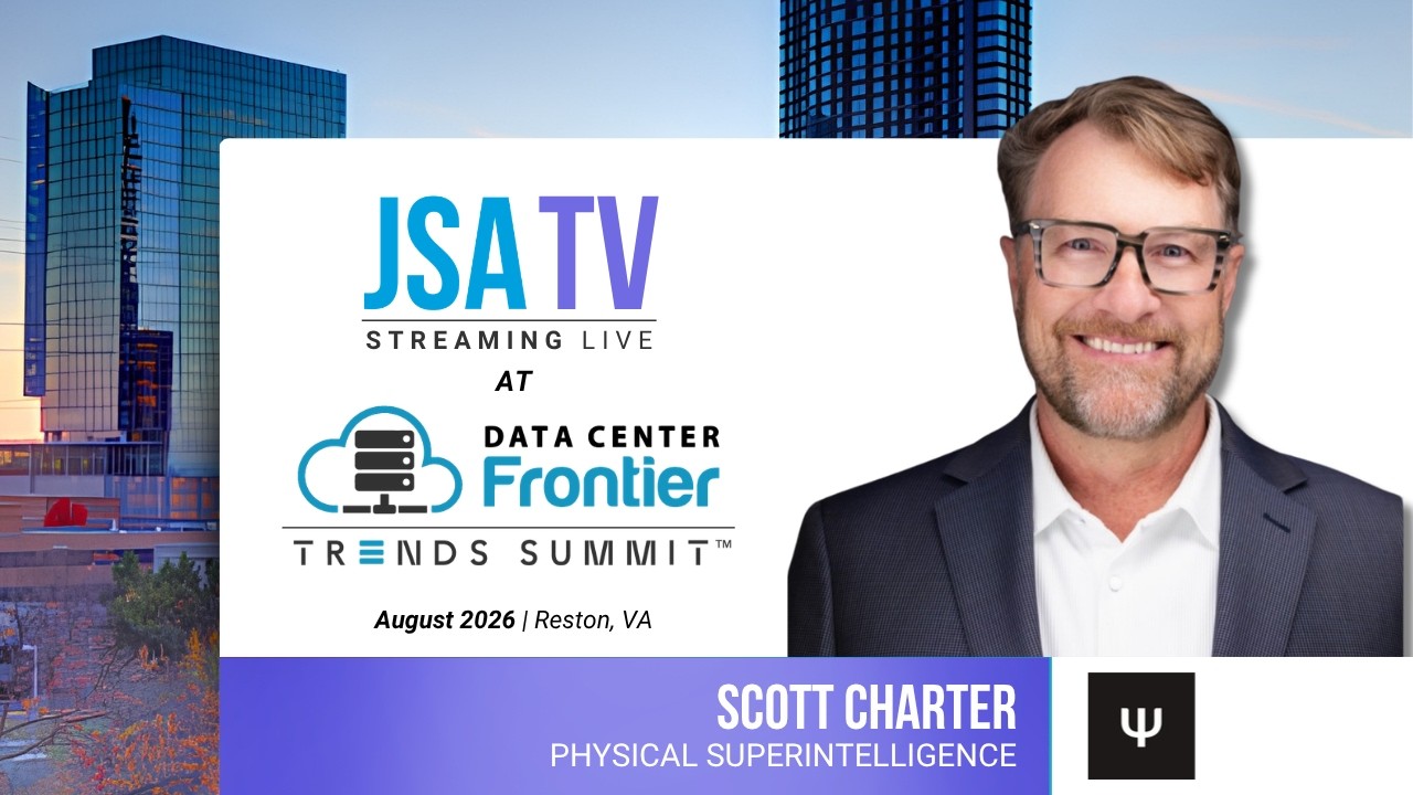Thumbnail for Why Precision and Physics Matter for the Future of Data Centers | Physical Super Intelligence